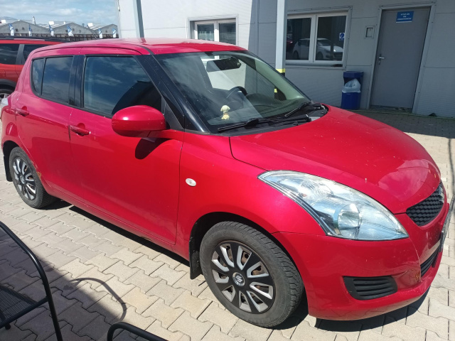 Suzuki Swift 2013