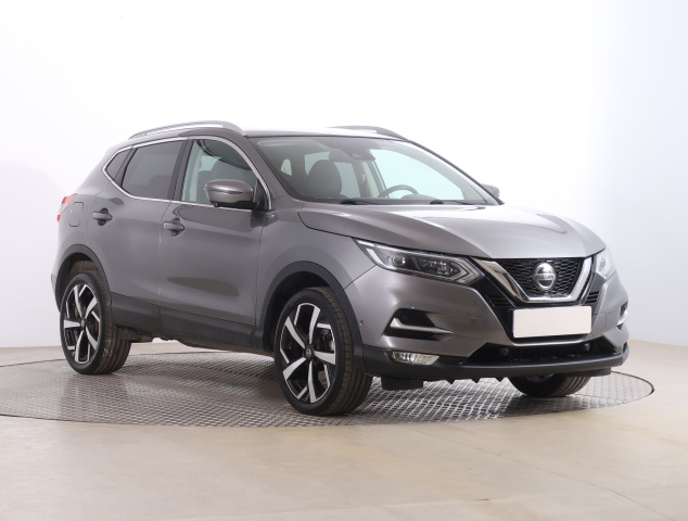Nissan Qashqai 2021