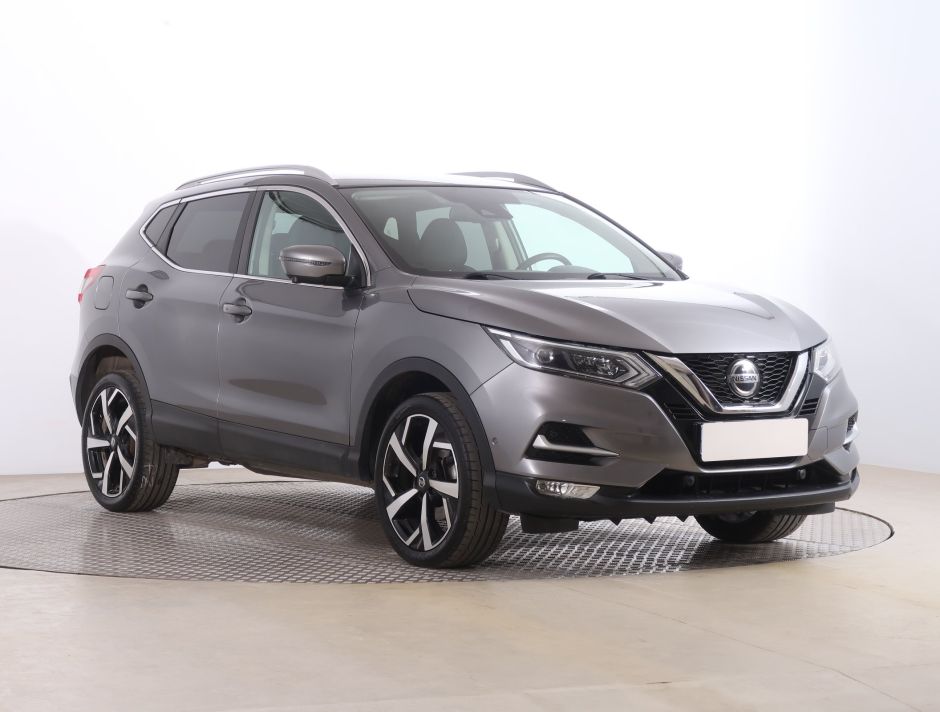 Nissan Qashqai - 2021