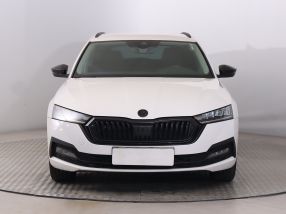 Skoda Octavia - 2020