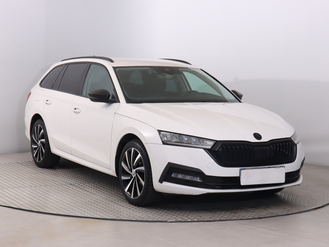 Škoda Octavia 2020