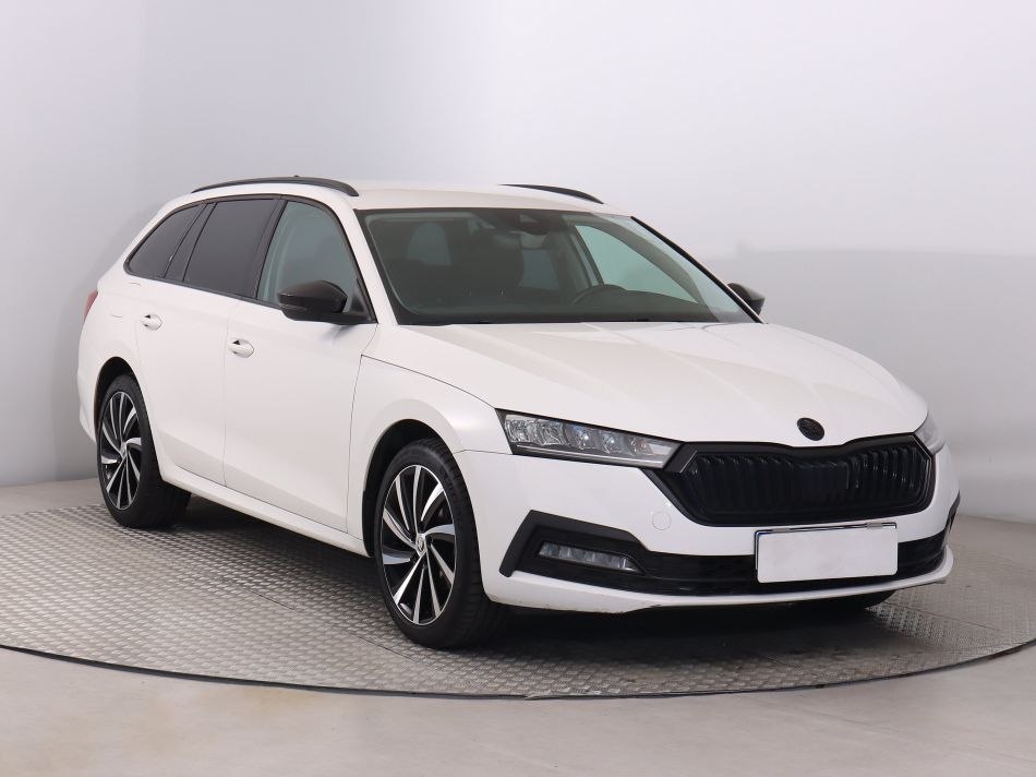 Skoda Octavia - 2020
