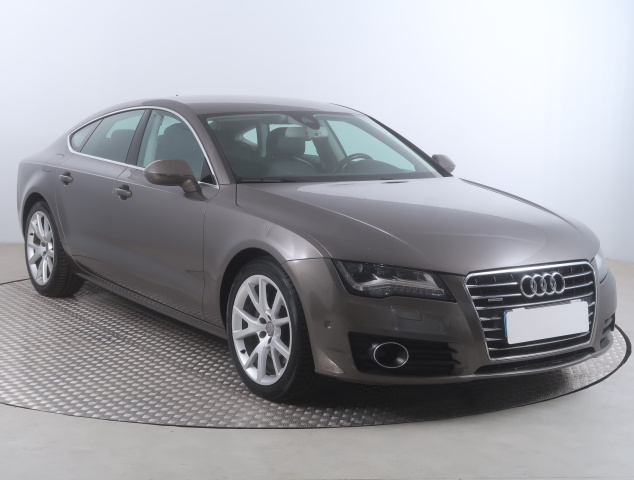 Audi A7 2015