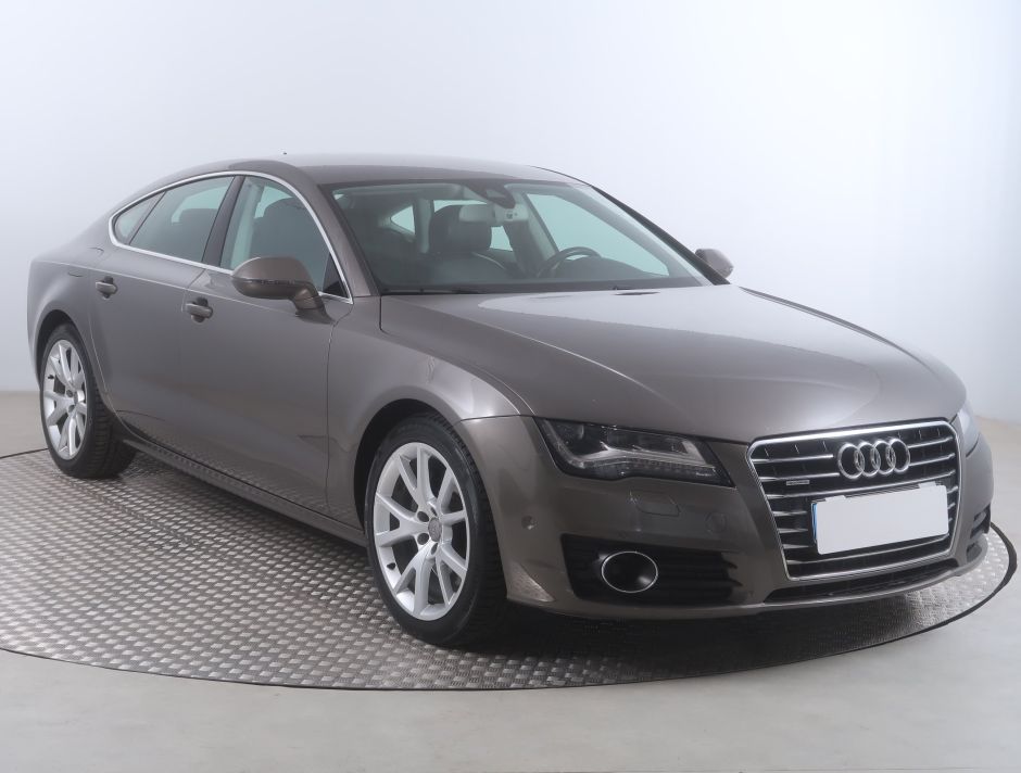 Audi A7 - 2015