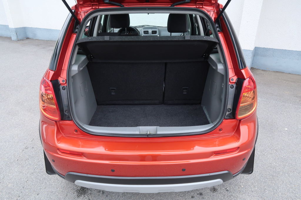 Suzuki SX4