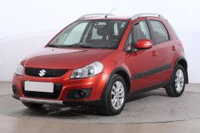 Suzuki SX4 - 2012