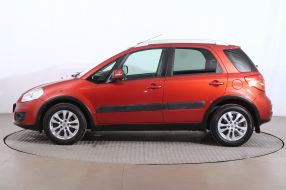 Suzuki SX4 - 2012
