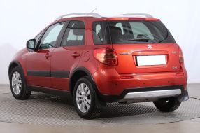 Suzuki SX4 - 2012
