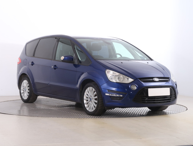 Ford S-Max 2014