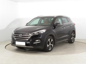 Hyundai Tucson - 2015