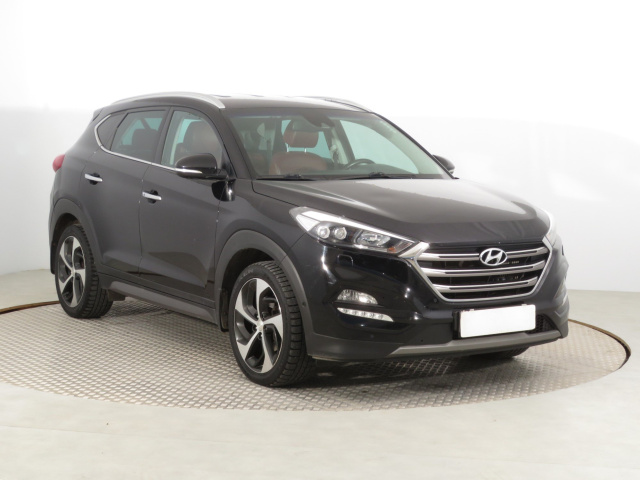 Hyundai Tucson 2015