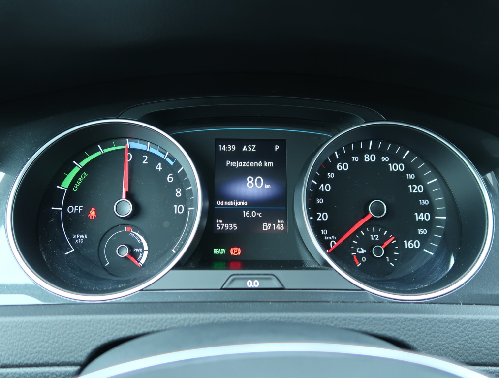 Volkswagen e-Golf