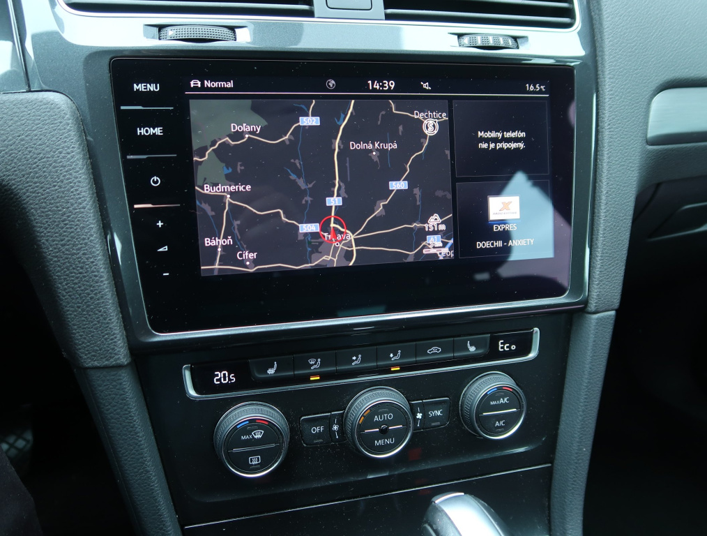 Volkswagen e-Golf