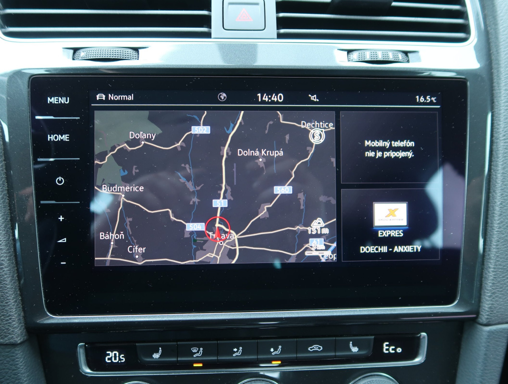 Volkswagen e-Golf