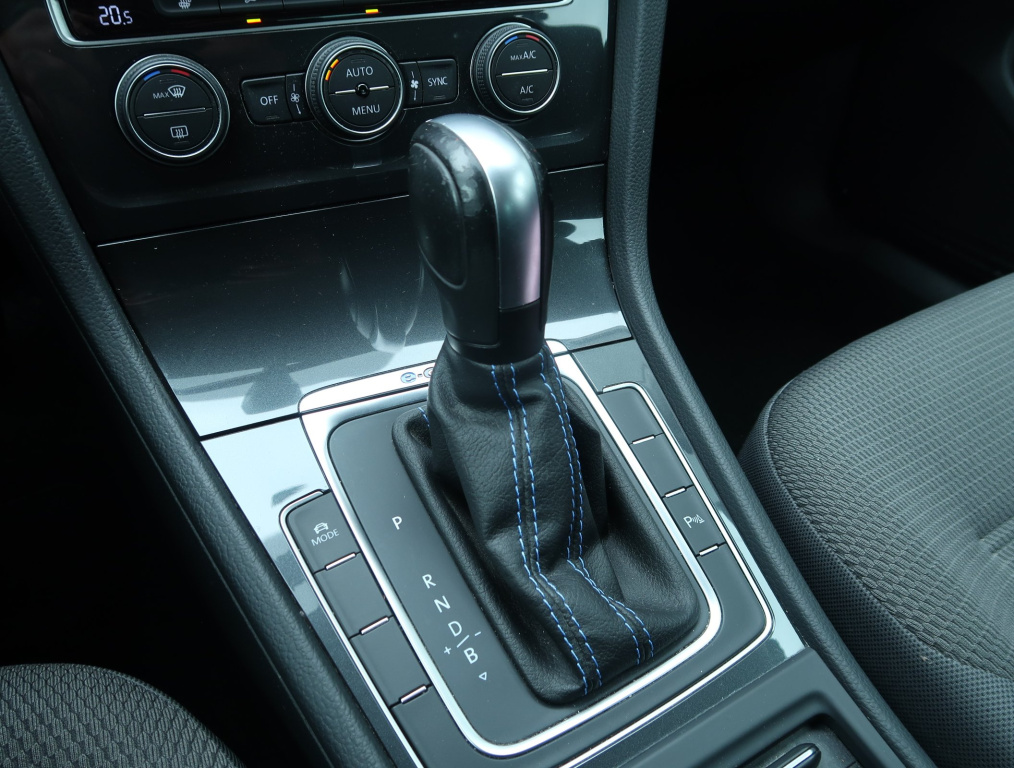 Volkswagen e-Golf