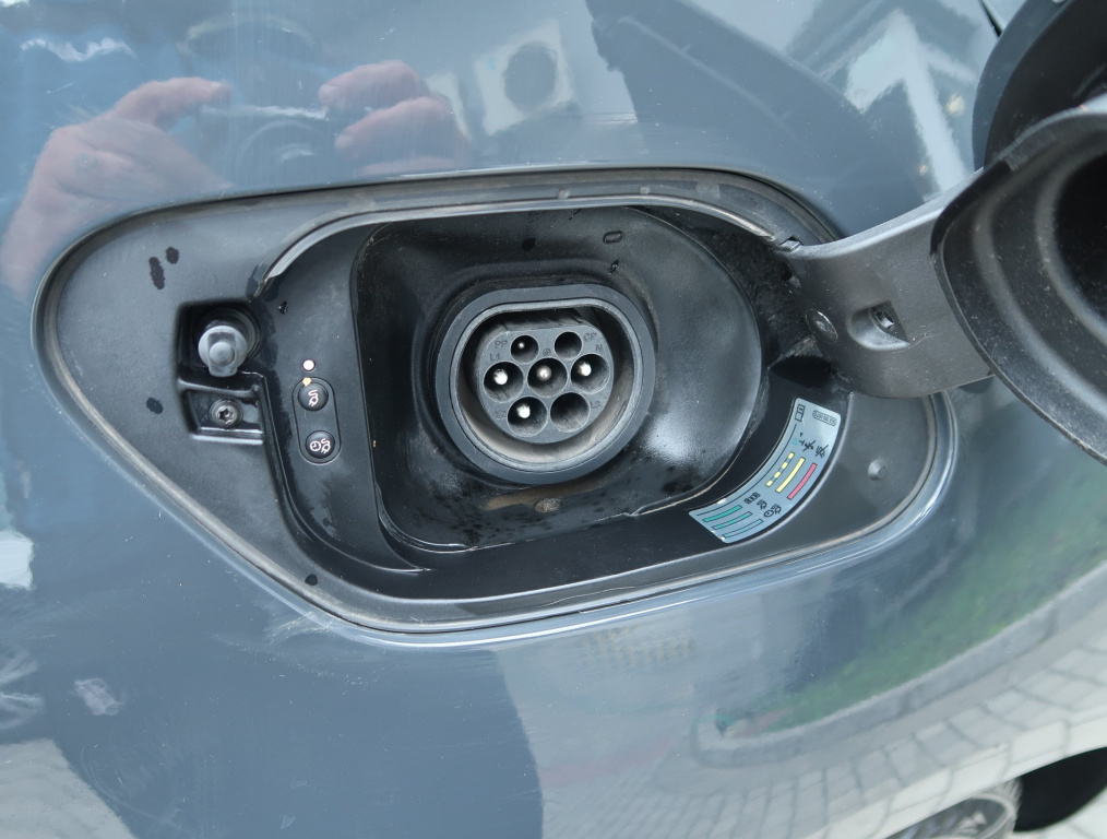 Volkswagen e-Golf