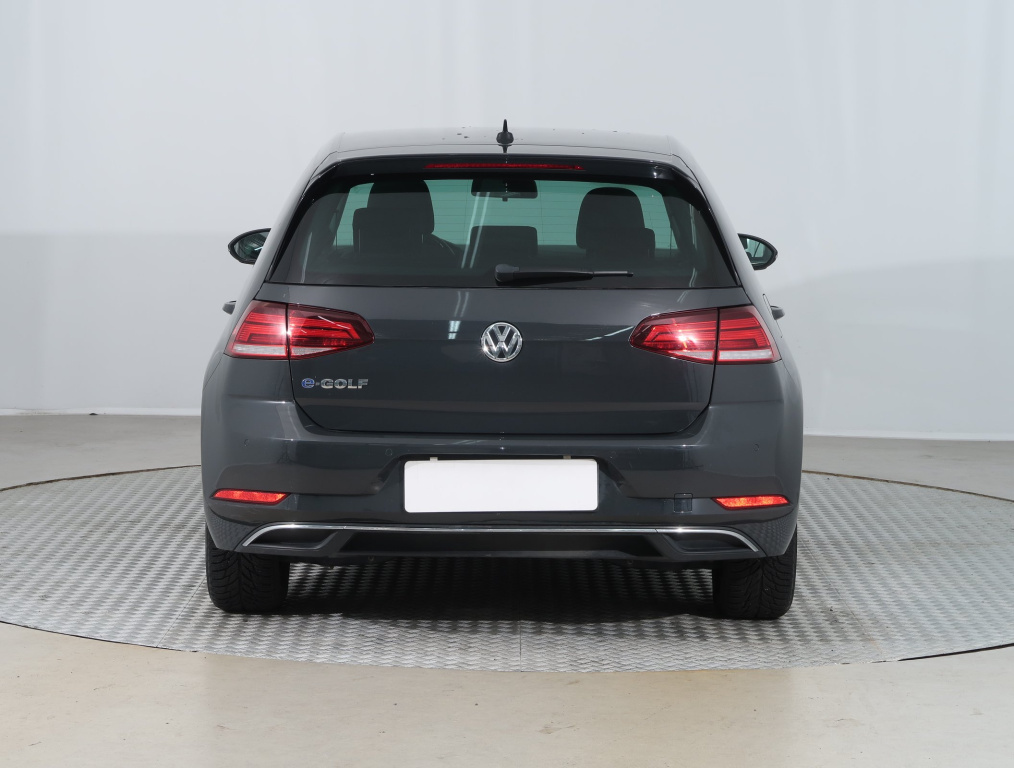 Volkswagen e-Golf