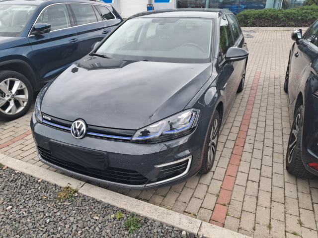 Volkswagen e-Golf 2020