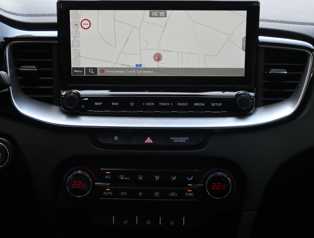 Kia ProCeed