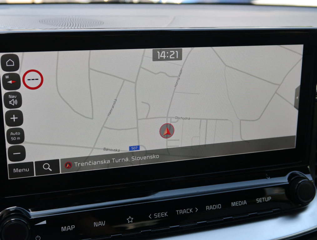 Kia ProCeed