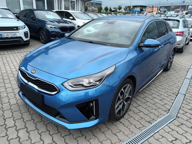 Kia ProCeed 2020