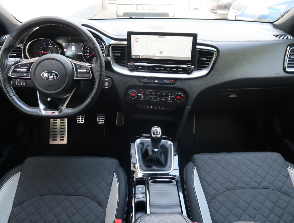 Kia ProCeed