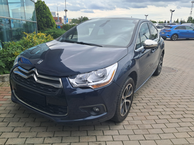 Citroen DS4 2011