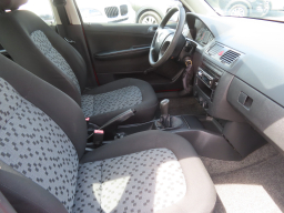 Škoda Fabia 2008