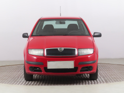 Škoda Fabia 2008