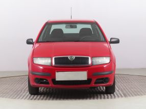 Skoda Fabia - 2008