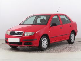 Skoda Fabia - 2008