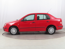 Škoda Fabia 2008