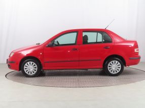 Skoda Fabia - 2008