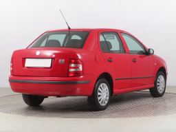 Škoda Fabia 2008