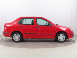 Škoda Fabia 2008