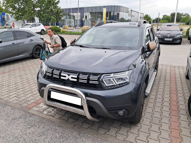 Dacia Duster 2023