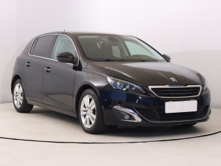 Peugeot 308, 2014