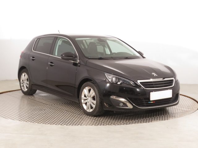 Peugeot 308 2014