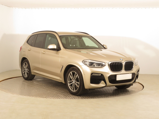 BMW X3 2018