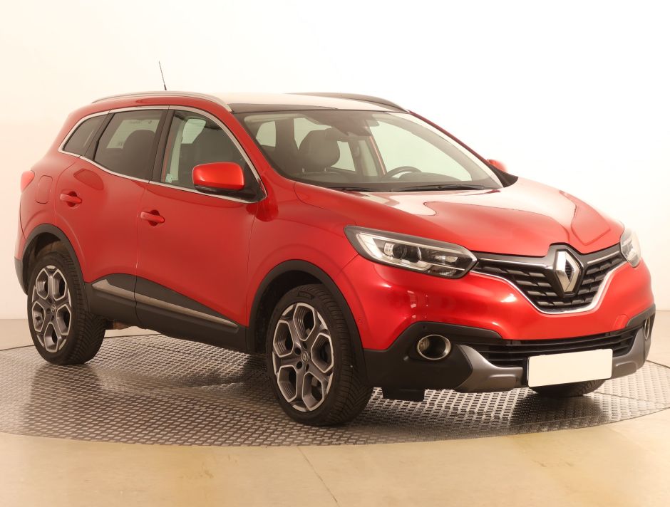 Renault Kadjar - 2016