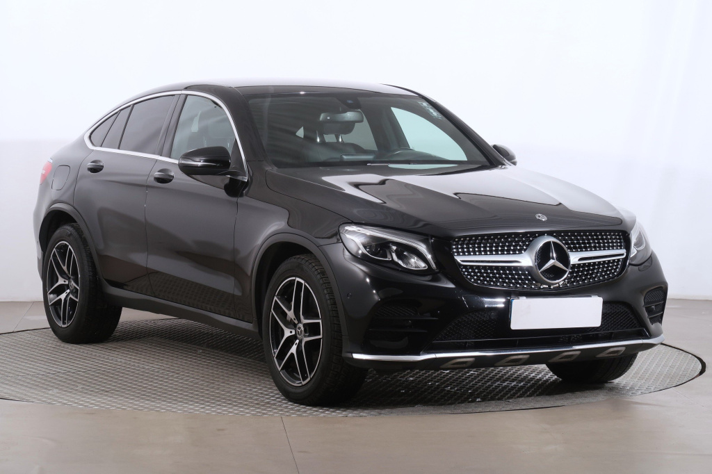 Mercedes-Benz GLC Coupe