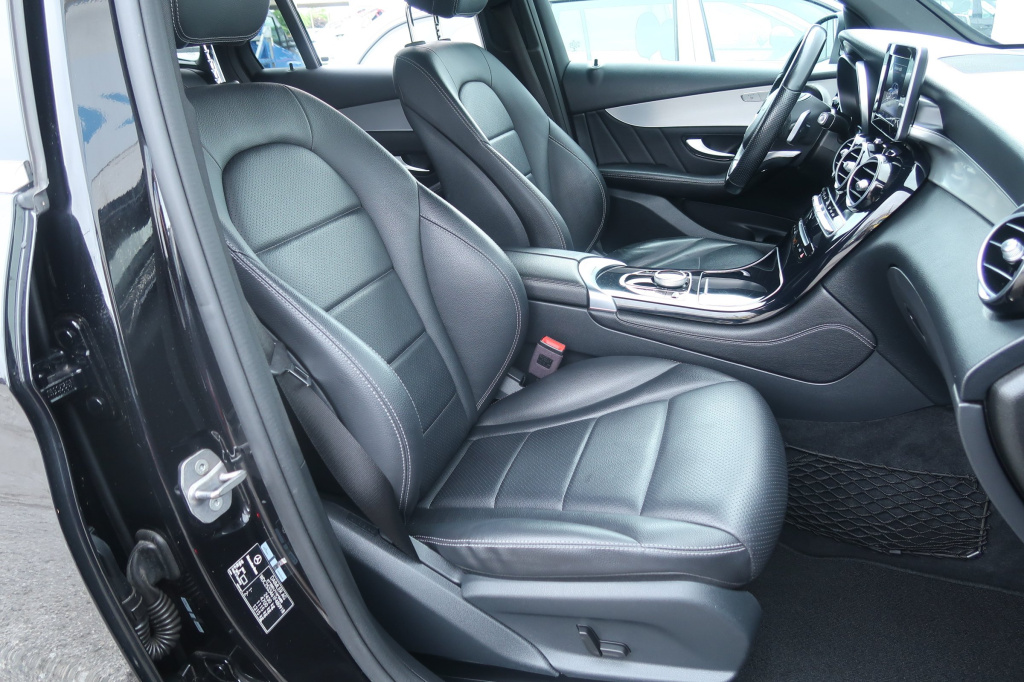 Mercedes-Benz GLC Coupe