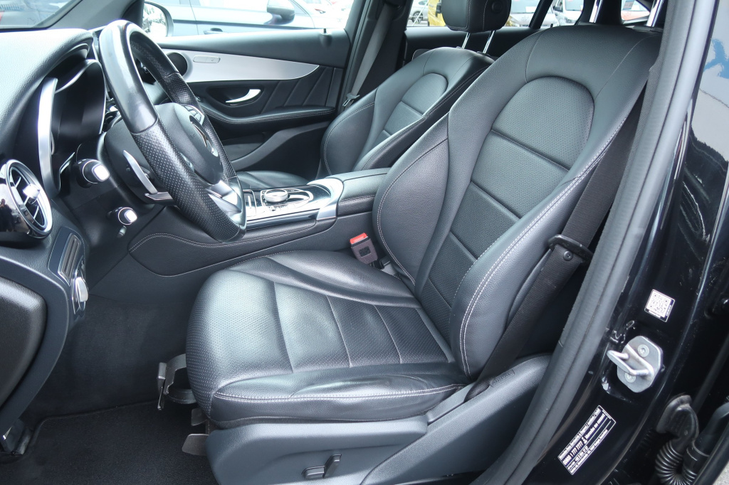 Mercedes-Benz GLC Coupe