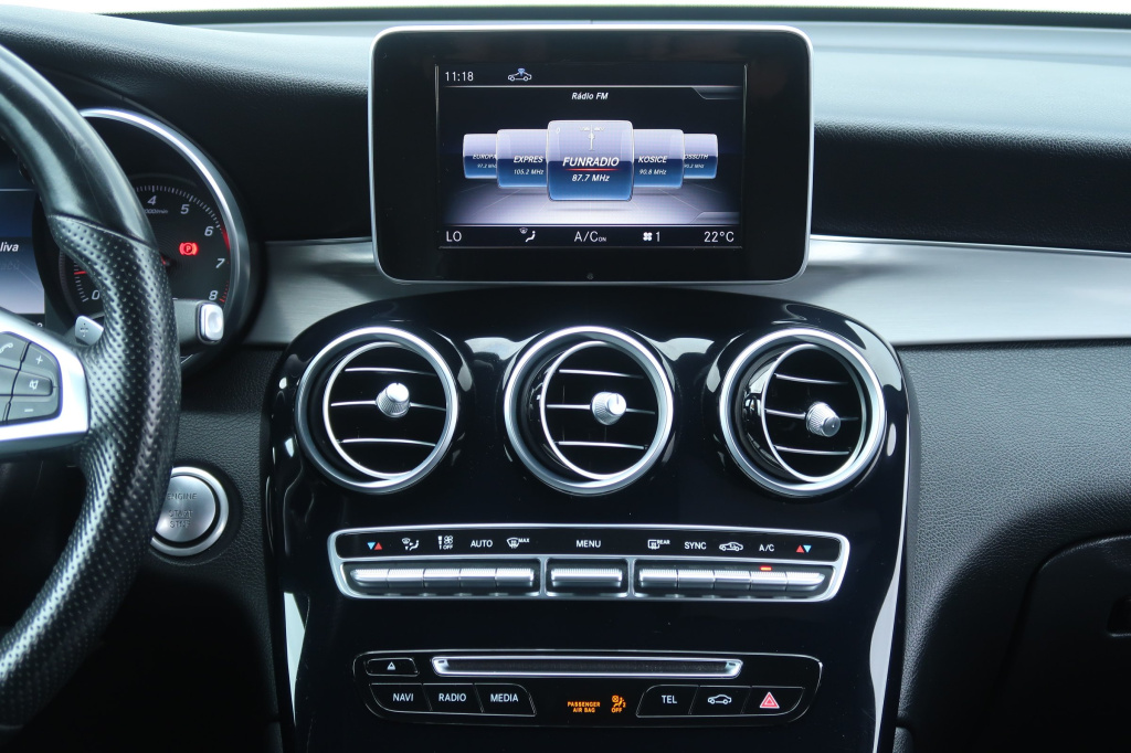 Mercedes-Benz GLC Coupe