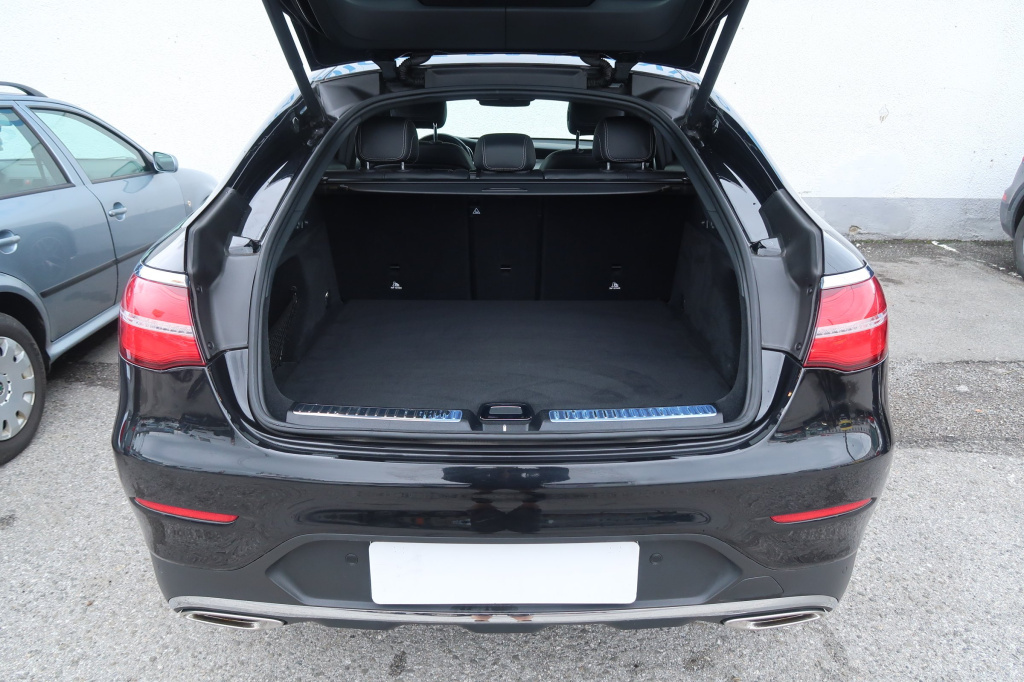 Mercedes-Benz GLC Coupe