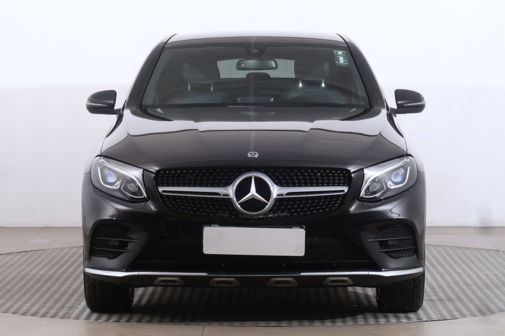 Mercedes-Benz GLC Coupe