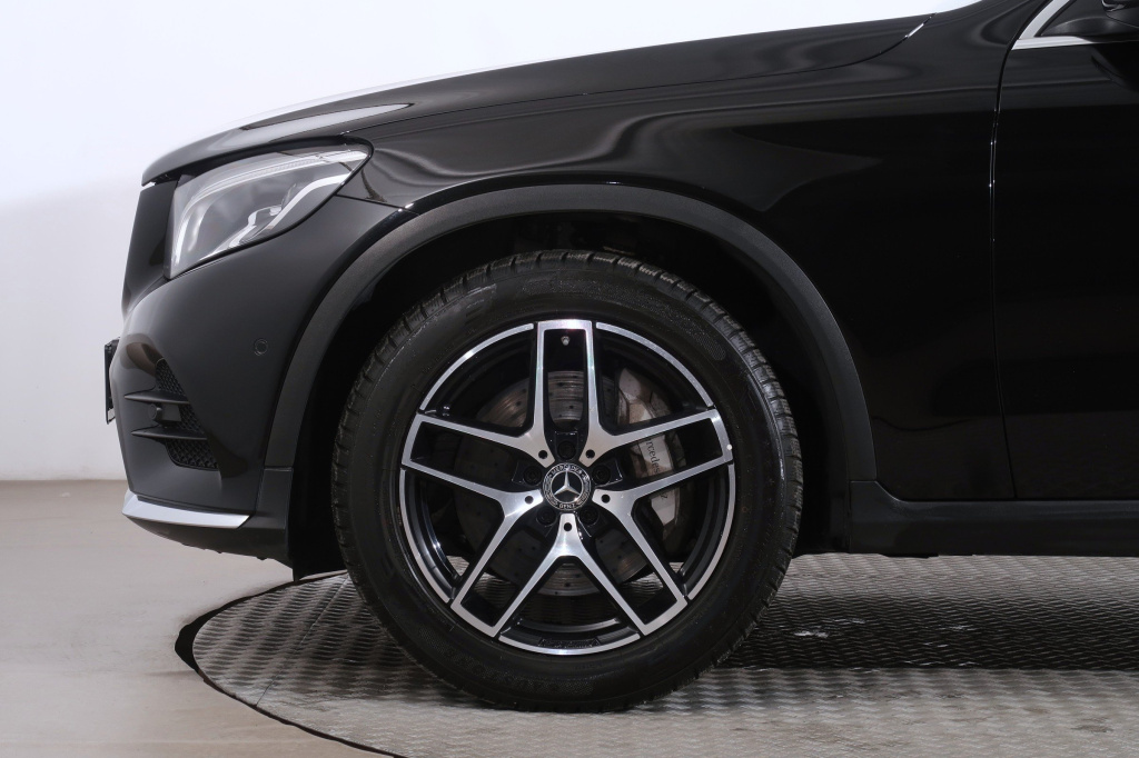 Mercedes-Benz GLC Coupe