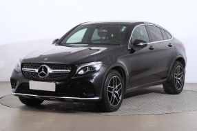 Mercedes-Benz GLC Coupe - 2018