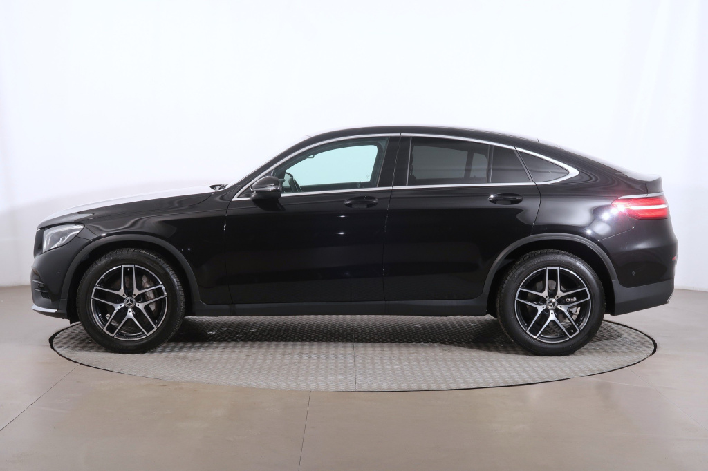 Mercedes-Benz GLC Coupe