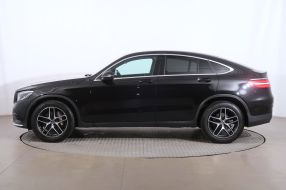 Mercedes-Benz GLC Coupe - 2018